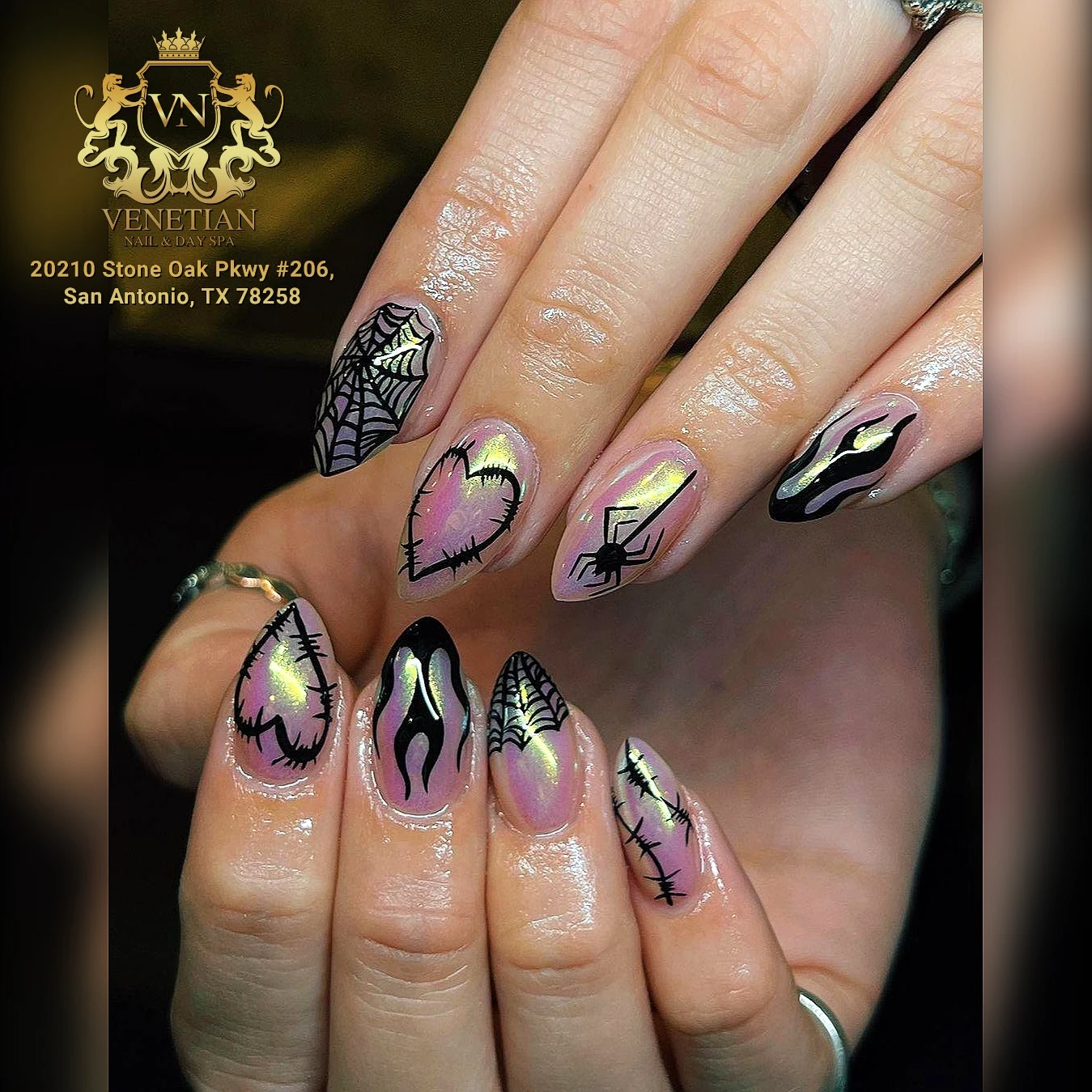 Nail Oct 08